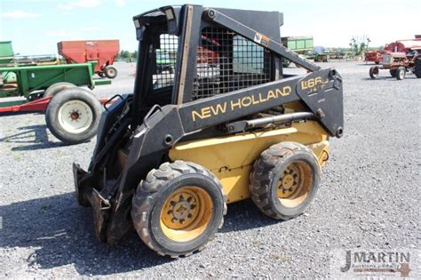 665 new holland skid steer|new holland lx665 reviews.